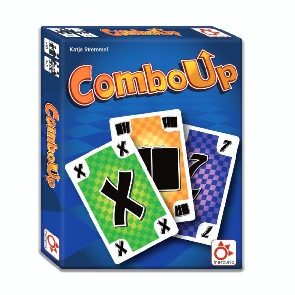 Combo Up Juego de mesa