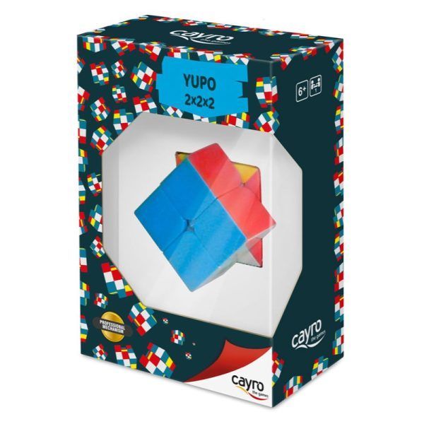 Cubo 2x2 Yupo Cayro