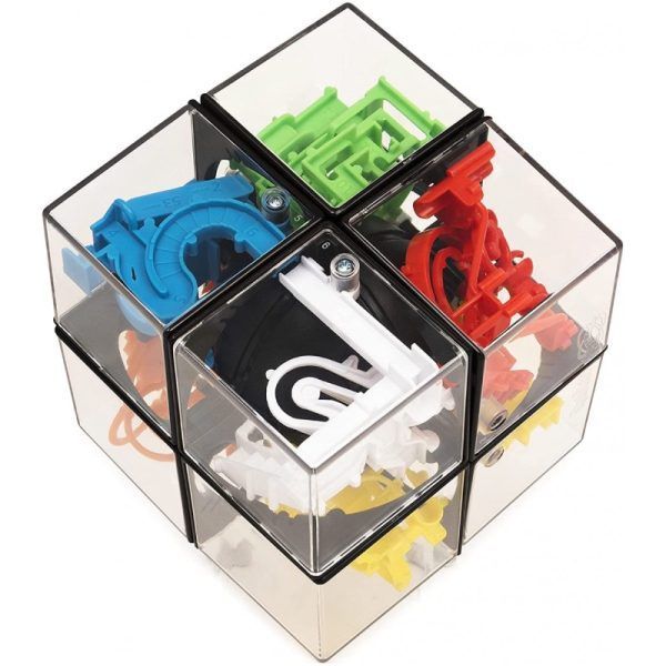 Cubo Rubik Perplexus 2x2