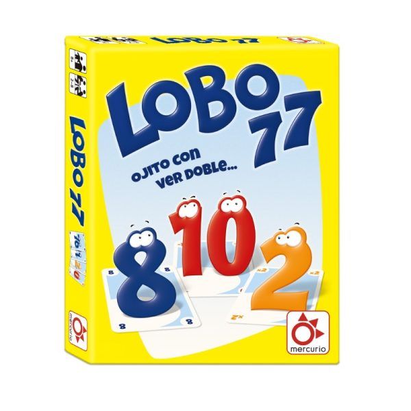 Lobo 77 Juego de mesa