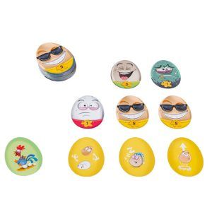 Manda Huevos juego Falomir