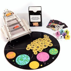 Paren la nave Juego de mesa