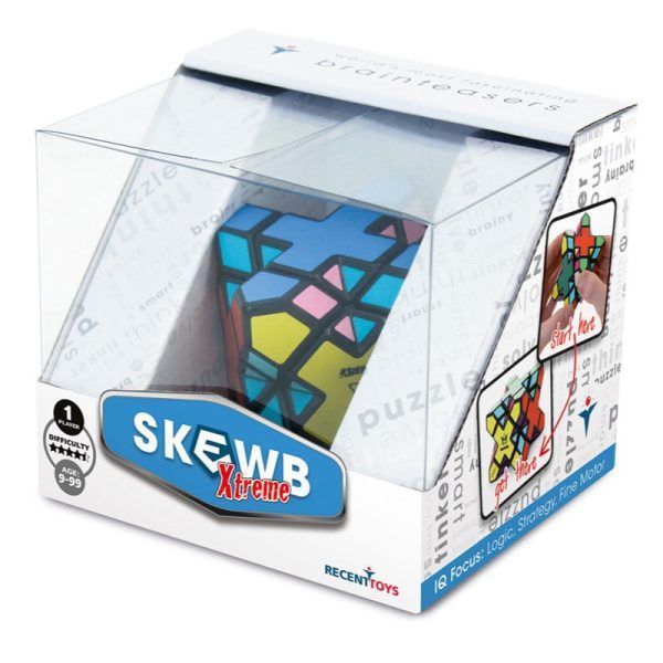 Skewb Xtreme