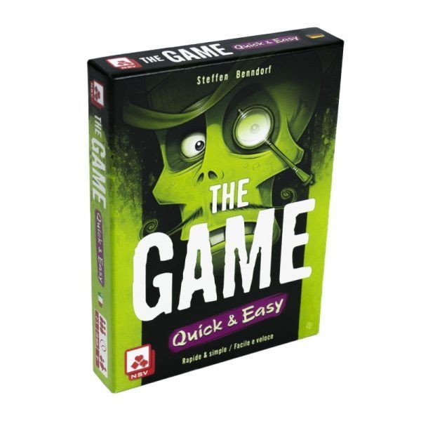 The Game Quick & Easy