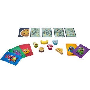 Galletas juego de mesa