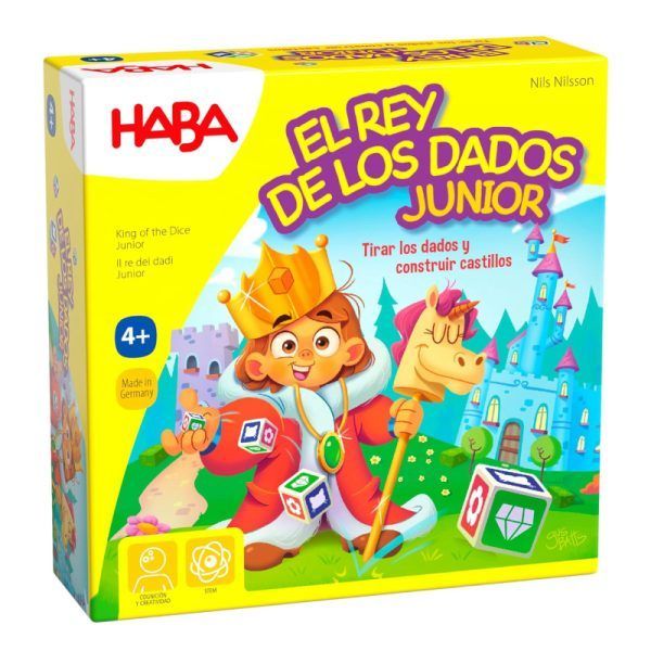 El Rey de los Dados Junior