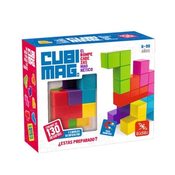 Cubimag Juego de mesa Lúdilo