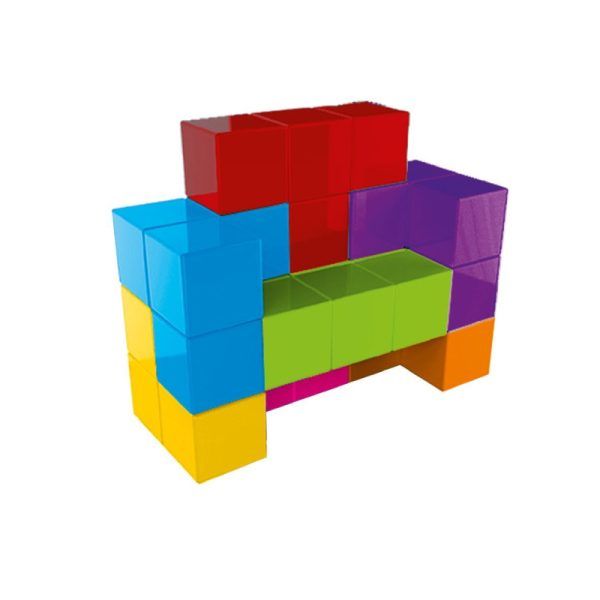 Cubimag Juego de mesa Lúdilo