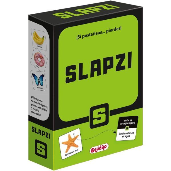 Slapzi Juego de mesa