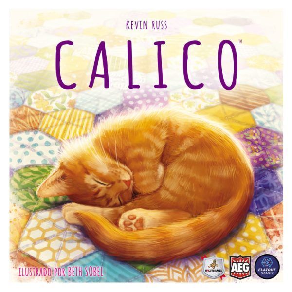 Calico Juego de mesa