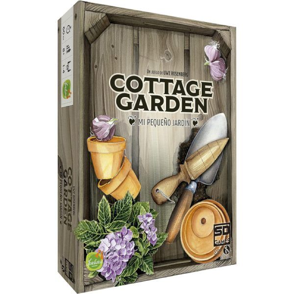 Cottage Garden Juego de mesa