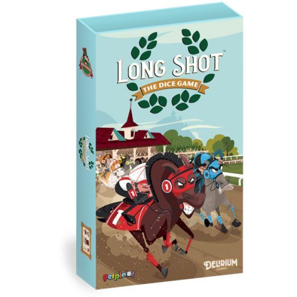 Long Shot Juego de mesa