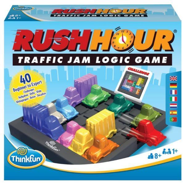 Rush Hour Juego de mesa