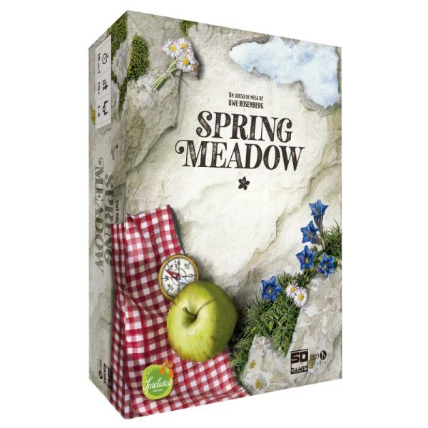 Spring Meadow Juego de mesa