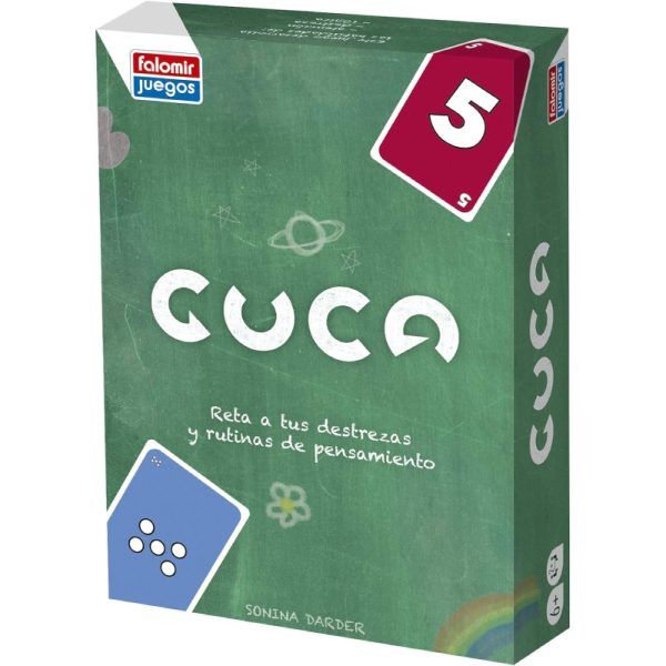 Guca 5 Juego de mesa