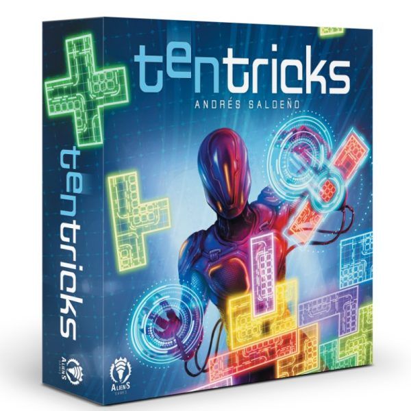 Tentricks juego de mesa