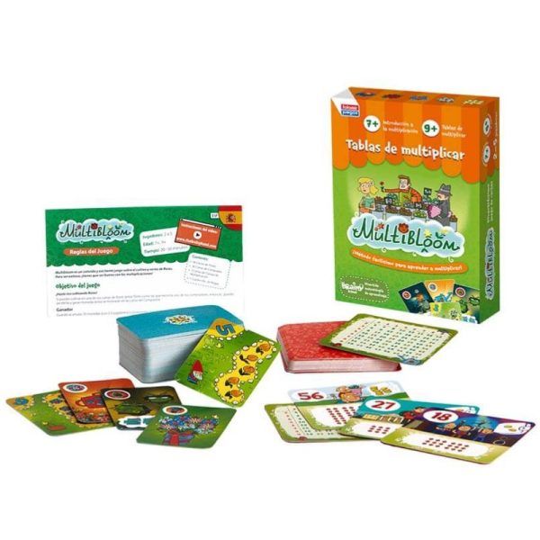 Multibloom Juego de mesa