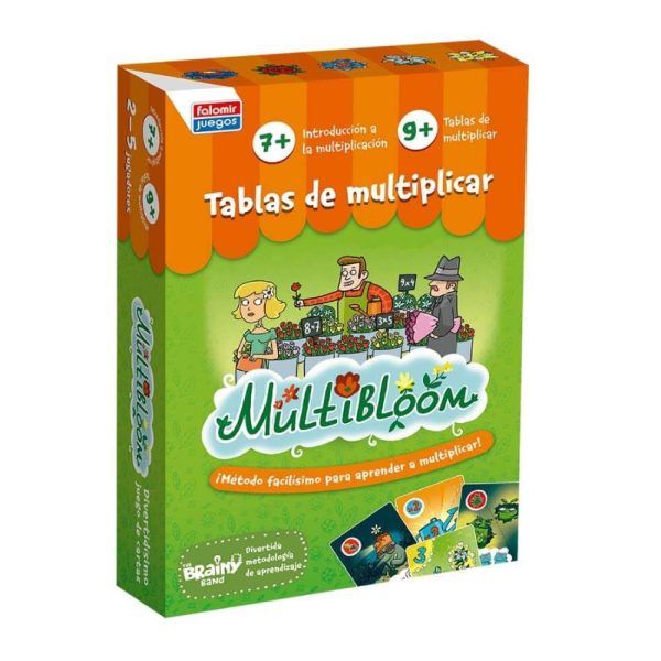 Multibloom Juego de mesa