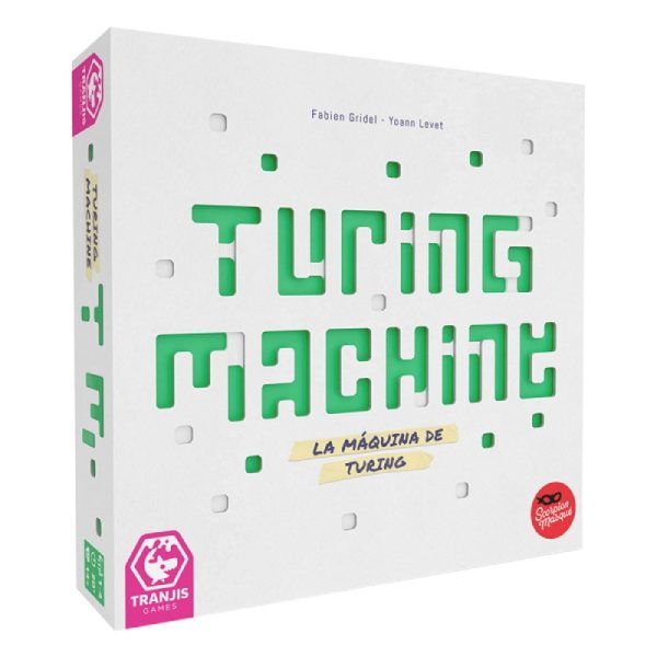 Turing Machine Juego de mesa