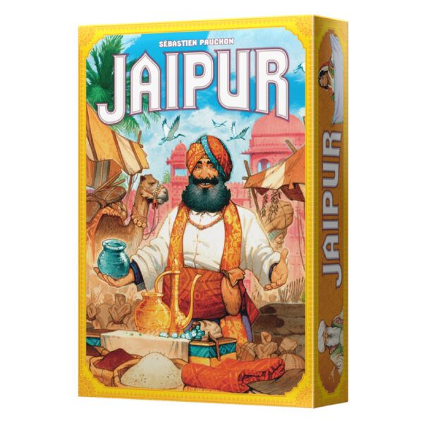 Jaipur Juego de mesa