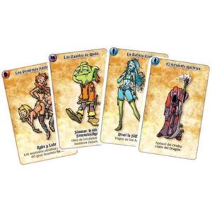 ¡Sí, Señor Oscuro! Caja Roja