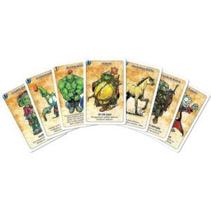 ¡Sí, Señor Oscuro! Caja Verde