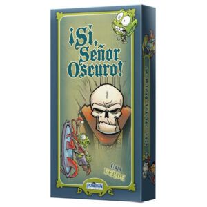 ¡Sí, Señor Oscuro! Caja Verde