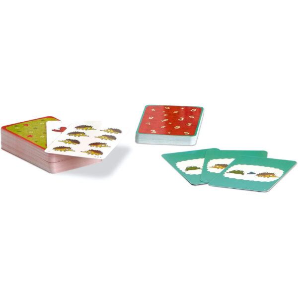 Hurricount Juego de mesa