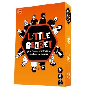 Little Secret Juego de cartas