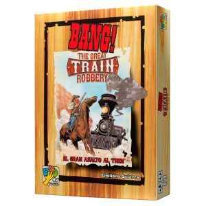 Bang! El gran asalto al tren
