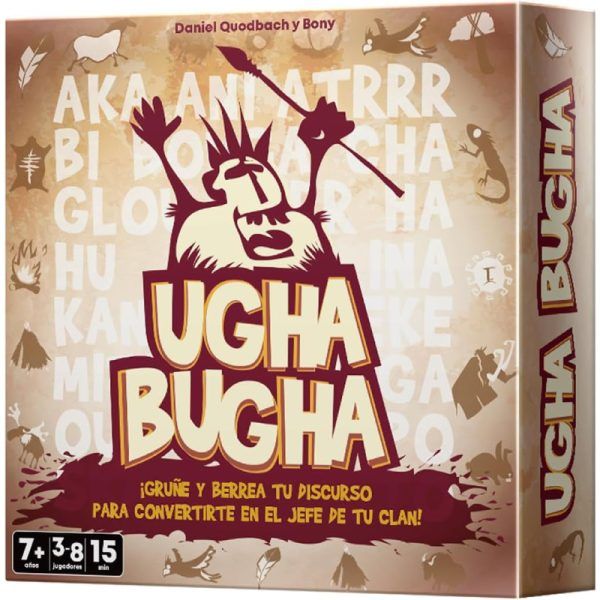 Ugha Bugha Juego de mesa