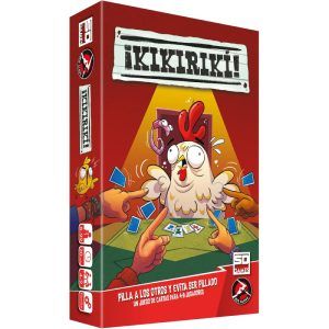 Kikiriki Juego de mesa