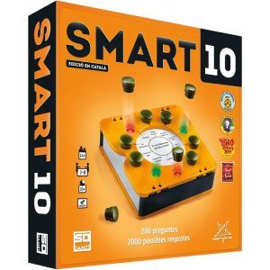 Smart 10: Català
