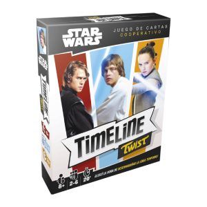 Timeline Star Wars Juego de mesa