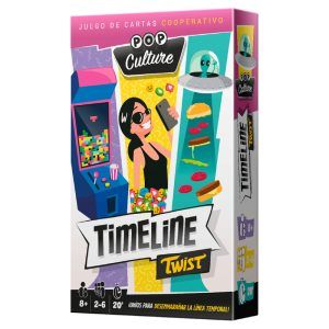 Timeline Twist Pop Culture
