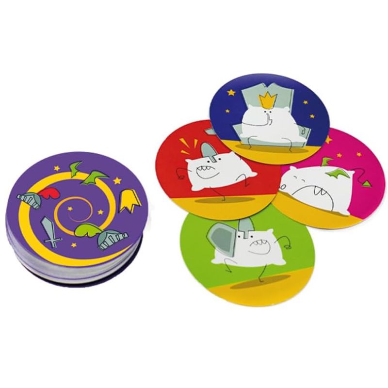 Batalla de Almohadas