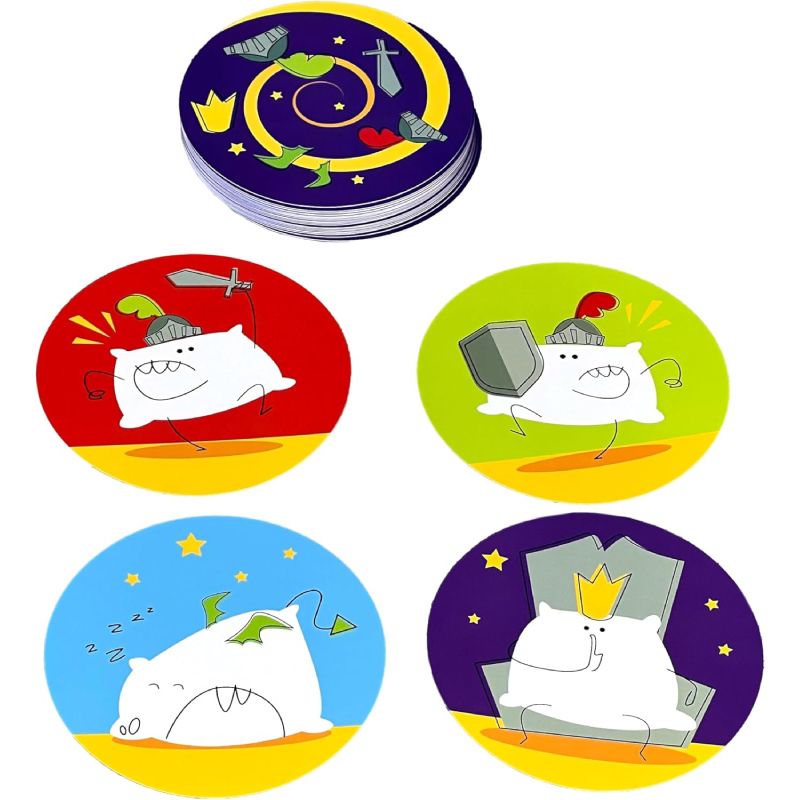 Batalla de Almohadas Juego de mesa