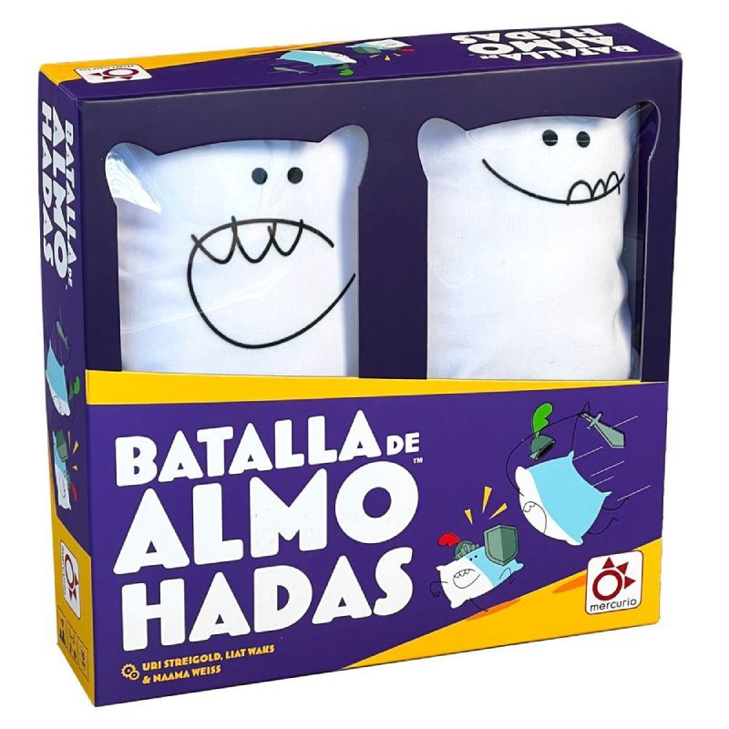 Batalla de Almohadas Juego de mesa