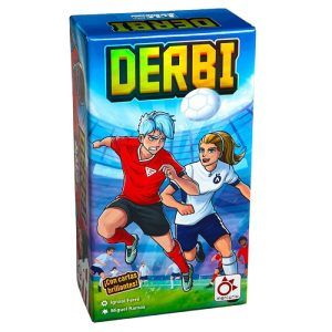 Derbi Juego de mesa