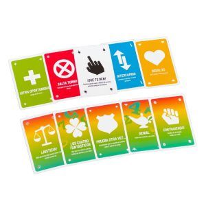 Frantic Juego de cartas