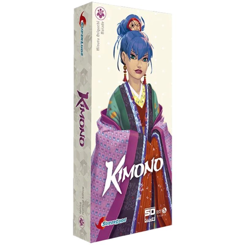 Kimono Juego de mesa