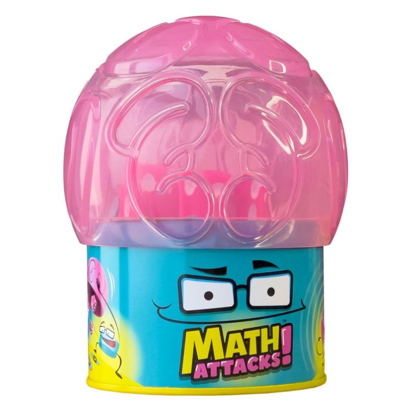 Math Attacks Juego de dados