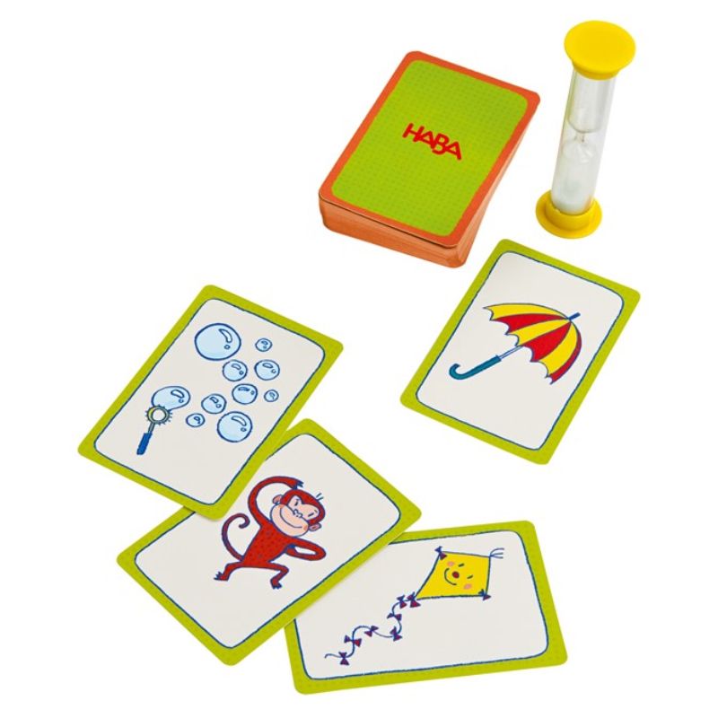 Mímica Juego de mesa HABA