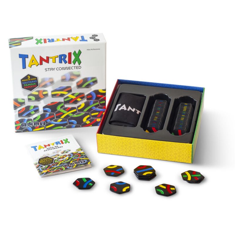 Tantrix Game box