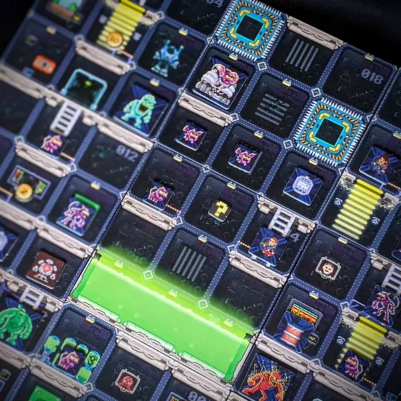 Powerup Juego de mesa