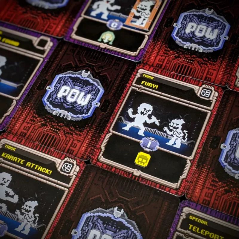 Powerup Juego de mesa