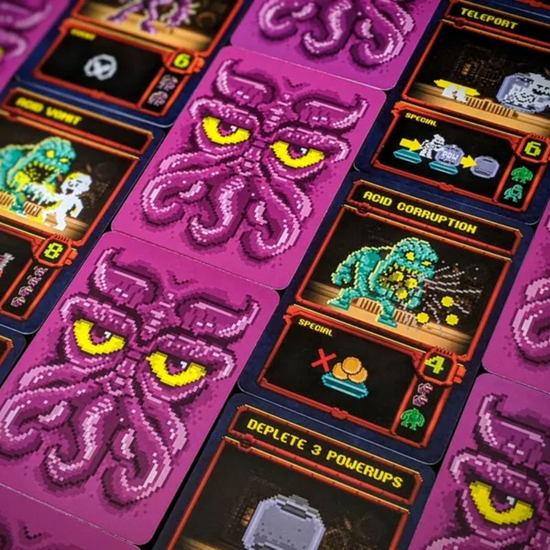 Powerup Juego de mesa