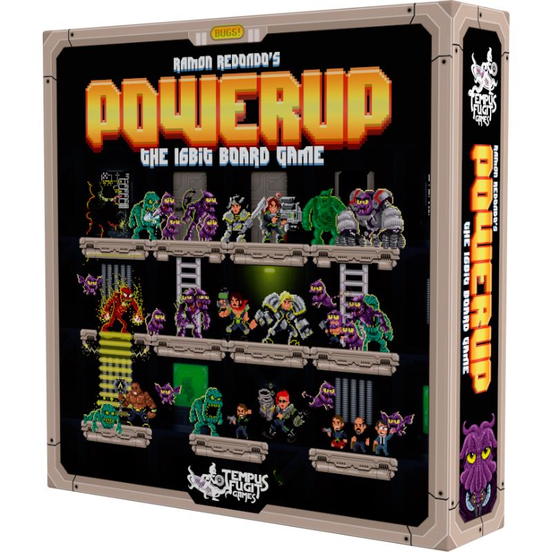 Powerup Juego de mesa
