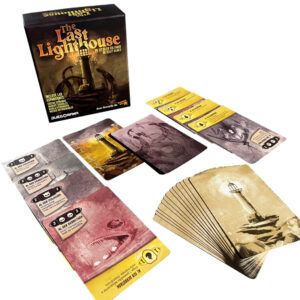 The Last Lighthouse Juego de mesa