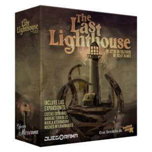 The Last Lighthouse Juego de mesa